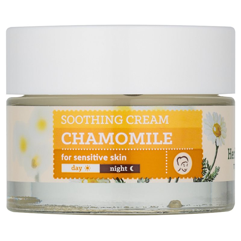 Farmona Herbal Care Chamomile crema calmante con efecto humectante 50 ml