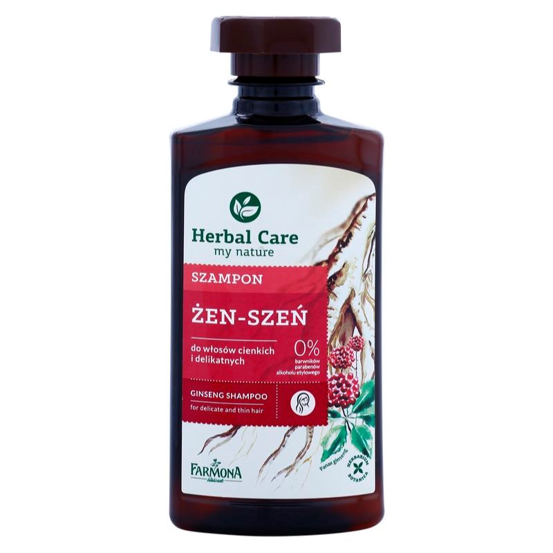 

Farmona Herbal Care Ginseng шампунь для тонкого волосся