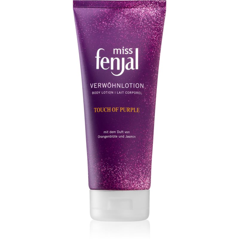 Fenjal Touch Of Purple Body lotion 200 ml