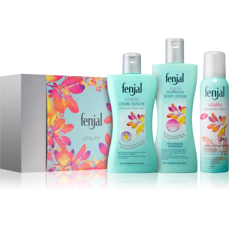 

Fenjal Vitality косметичний набір I