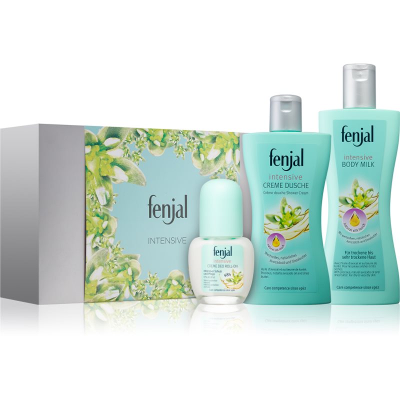 

Fenjal Intensive косметичний набір I. для жінок