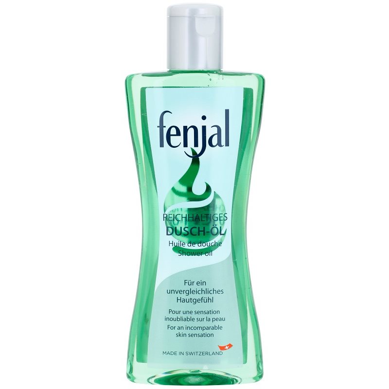 Fenjal Oil Care душ масло 200 мл.