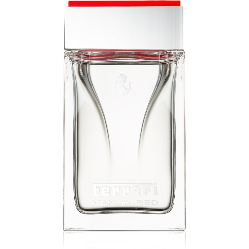 Ferrari Man in Red bálsamo after shave para hombre 100 ml