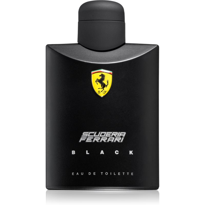 Ferrari Scuderia Ferrari Black Eau de Toilette für Herren 200 ml