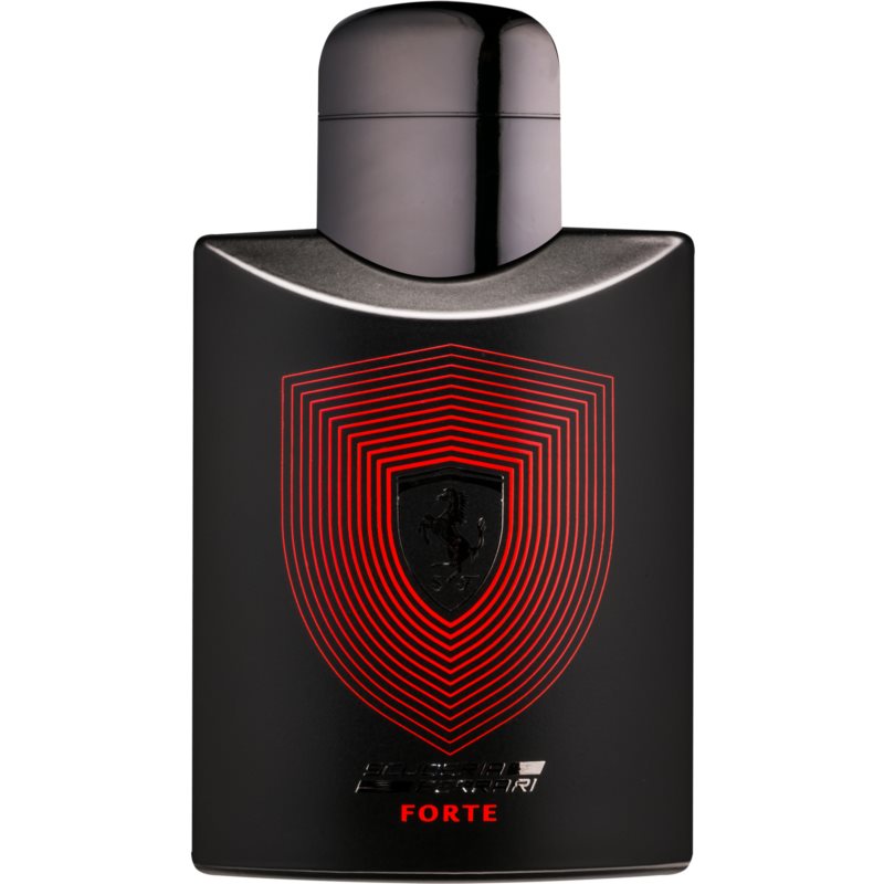 Ferrari Scuderia Ferrari Forte Eau de Parfum pentru bărbați 125 ml