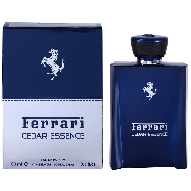 Ferrari Cedar Essence Eau de Parfum für Herren 100 ml