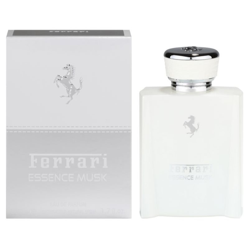 Ferrari Essence Musk Eau de Parfum pentru bărbați 50 ml