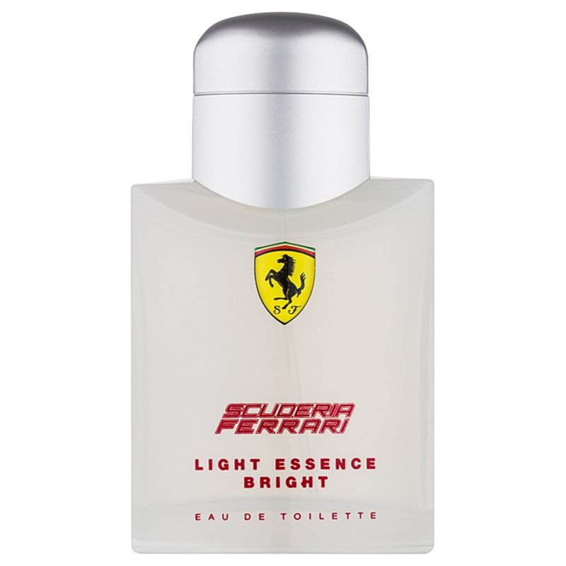 Ferrari Light Essence Bright Eau de Toilette unissexo 75 ml