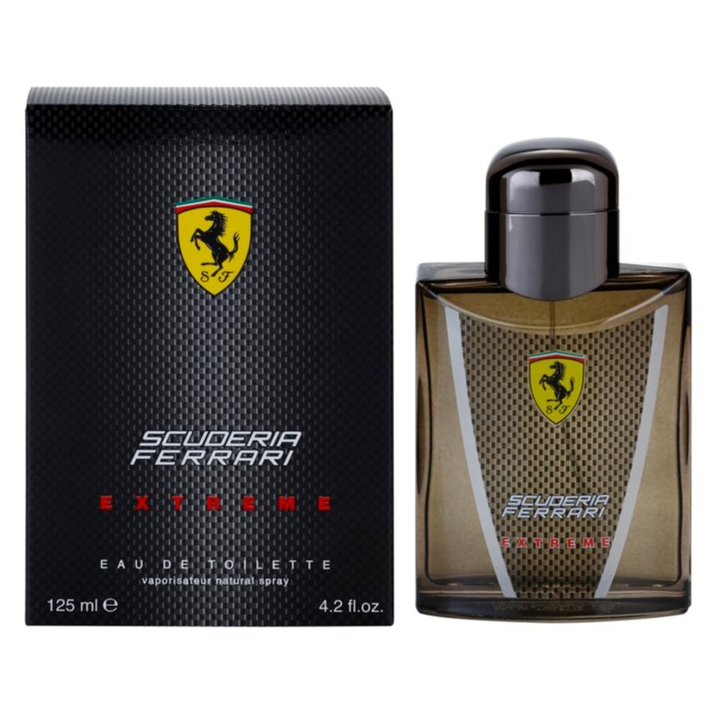 

Ferrari Scuderia Ferrari Extreme туалетна вода для чоловіків