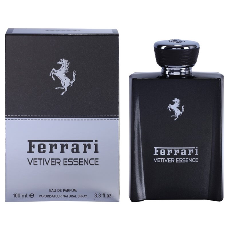 Ferrari Vetiver Essence Eau de Parfum para hombre 100 ml
