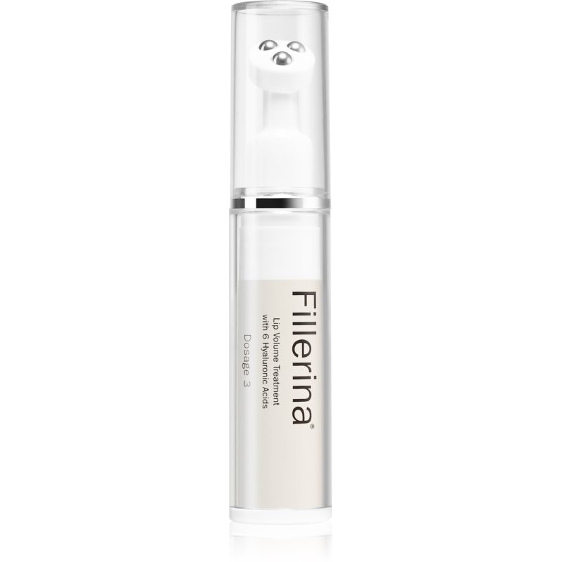 Fillerina  Lip Volume Treatment Grade 3 gel pentru volumul buzelor 7 ml