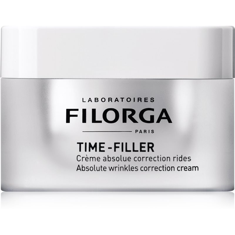 Filorga Time Filler krem zapewniający kompleksową pielęgnację przeciwzmarszczkową 50 ml