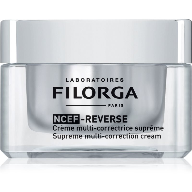 Filorga NCEF Reverse crema regeneradora para reafirmar la piel innovación 50 ml