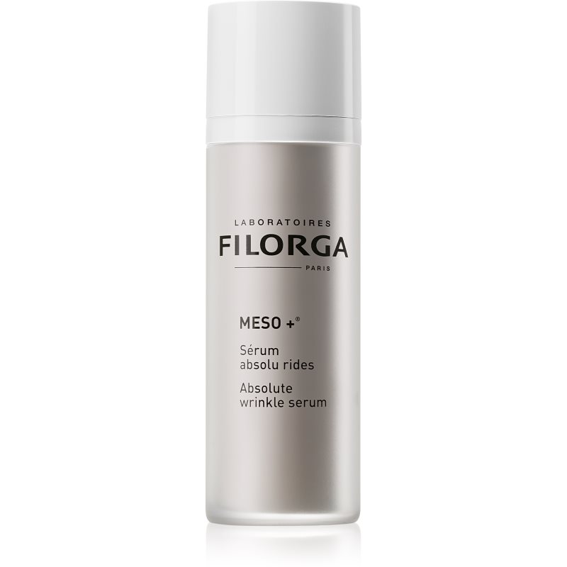 

Filorga Meso + сироватка для комплексного догляду проти зморшок