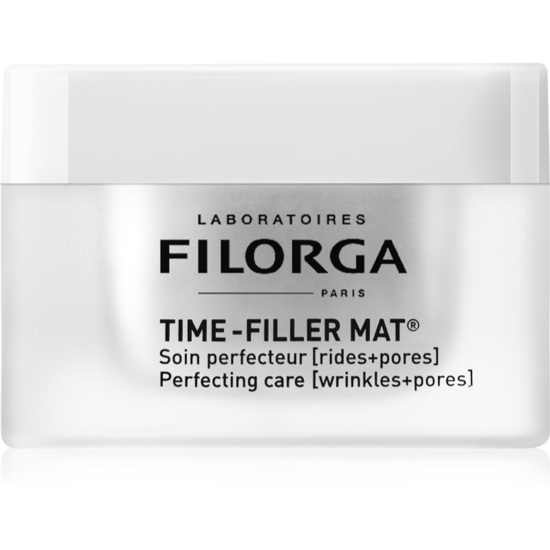 Filorga Time Filler MAT матов крем за изглаждане на кожата и минимизиране на порите 50 мл.