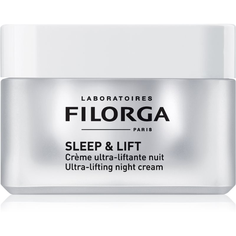 Filorga Sleep & Lift Ultra-straffende Nachtcreme - sichtbare Hautverdichtung 50 ml