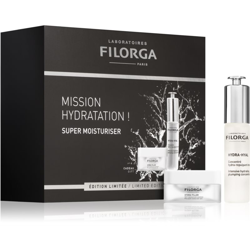 Filorga Hydra Filler ajándékszett (a bőr intenzív hidratálásához)