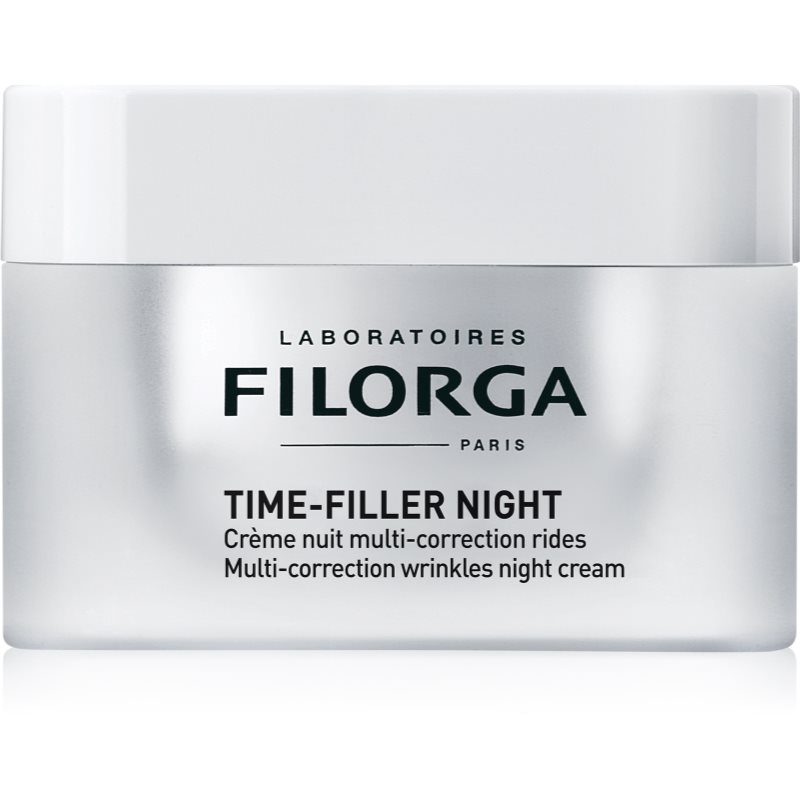 Filorga Time Filler Night przeciwzmarszczkowy krem na noc 50 ml
