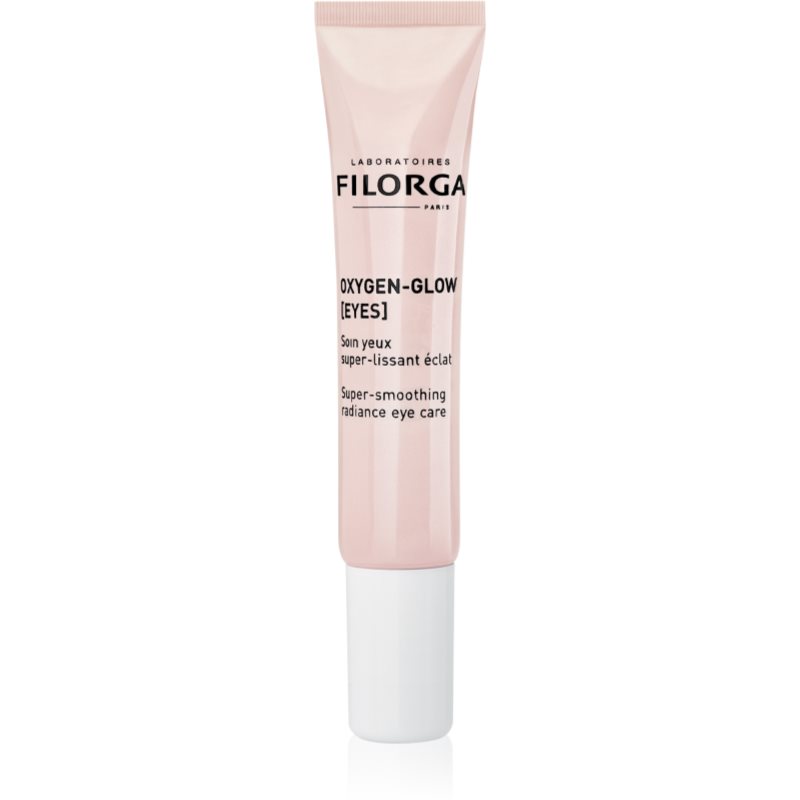 Filorga Oxygen-Glow glättende Creme zum Aufhellen der Augenpartien 15 ml