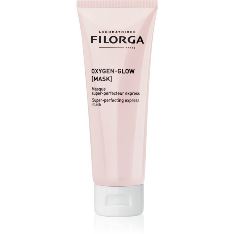 Filorga Oxygen-Glow máscara detox facial para iluminação de pele instantânea 75 ml
