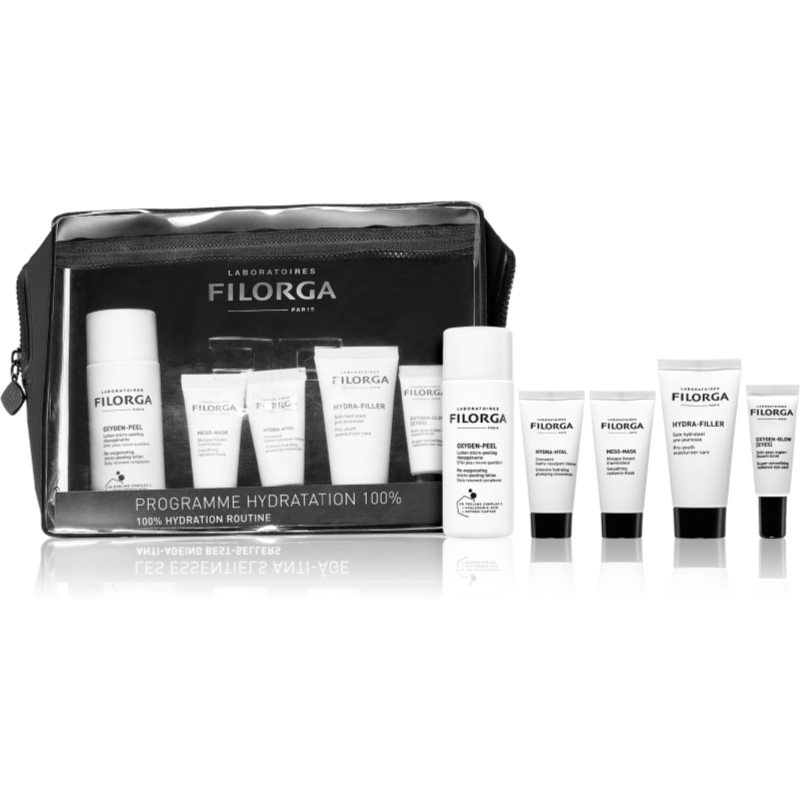 Filorga Oxygen-Peel Kosmetik-Set  I. (für intensive Hydratisierung)