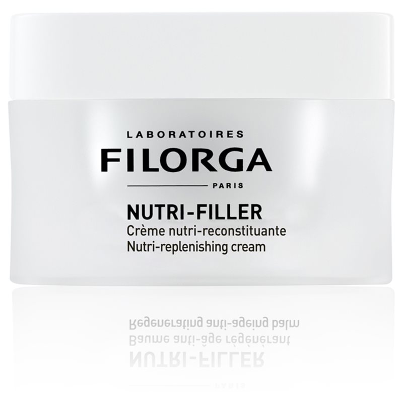 Filorga Nutri Filler tápláló krém a bőr sűrűségének megújítására 50 ml
