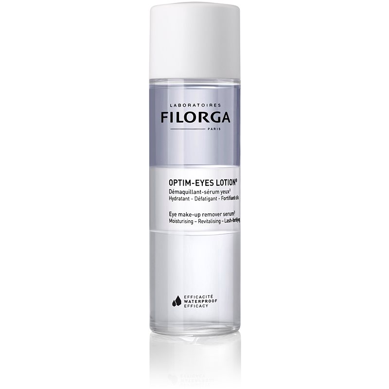 Filorga Optim-Eyes трифазен продукт за премахване на грим от околоочната зона със серум-грижа 110 мл.