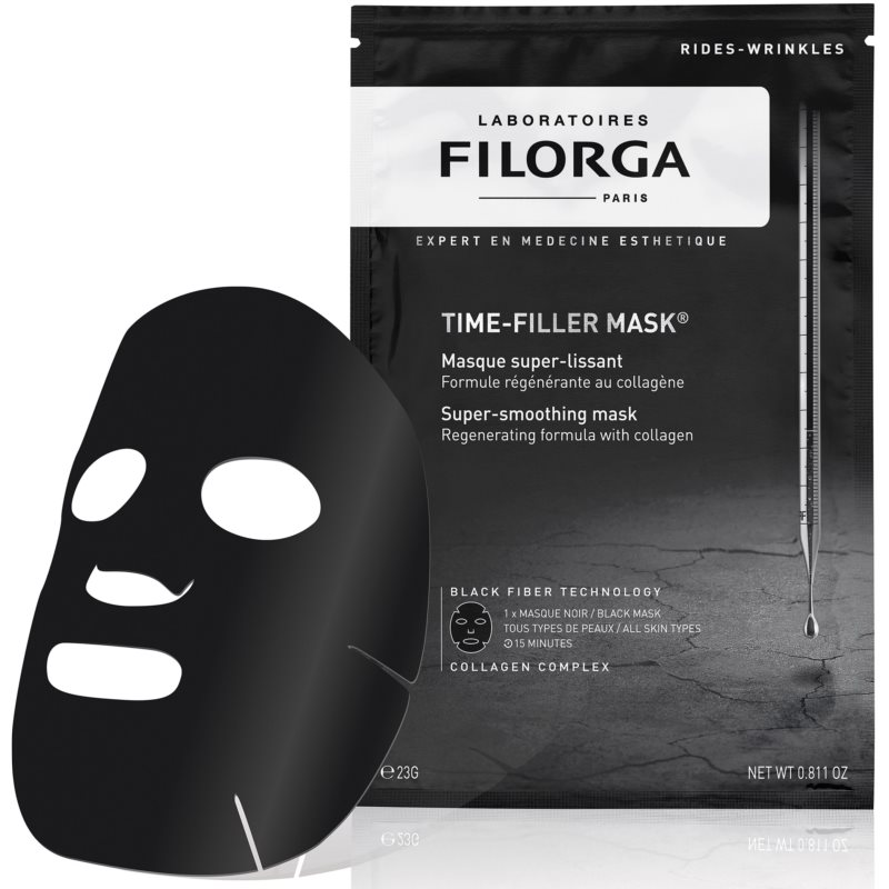 Filorga Time Filler Mask® maseczka wygładzająca z kolagenem 23 g