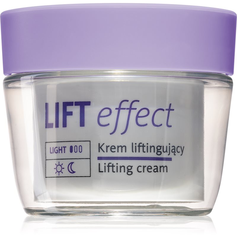 FlosLek Laboratorium Lift Effect Light Formula crema con efecto lifting 50 ml