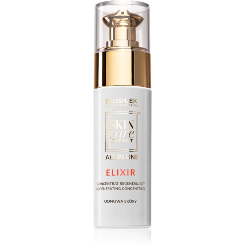 FlosLek Laboratorium Skin Care Expert All in One elixir regenerant 30 ml