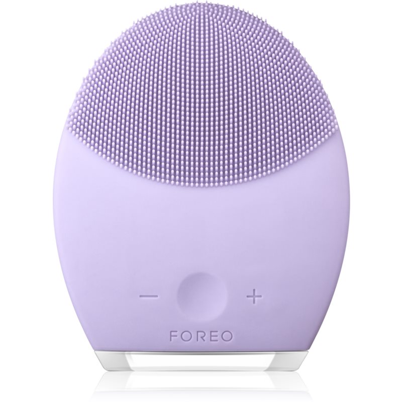 FOREO Luna™ 2 Schall-Reinigungsgerät mit Antifalten-Effekt Empfindliche Haut