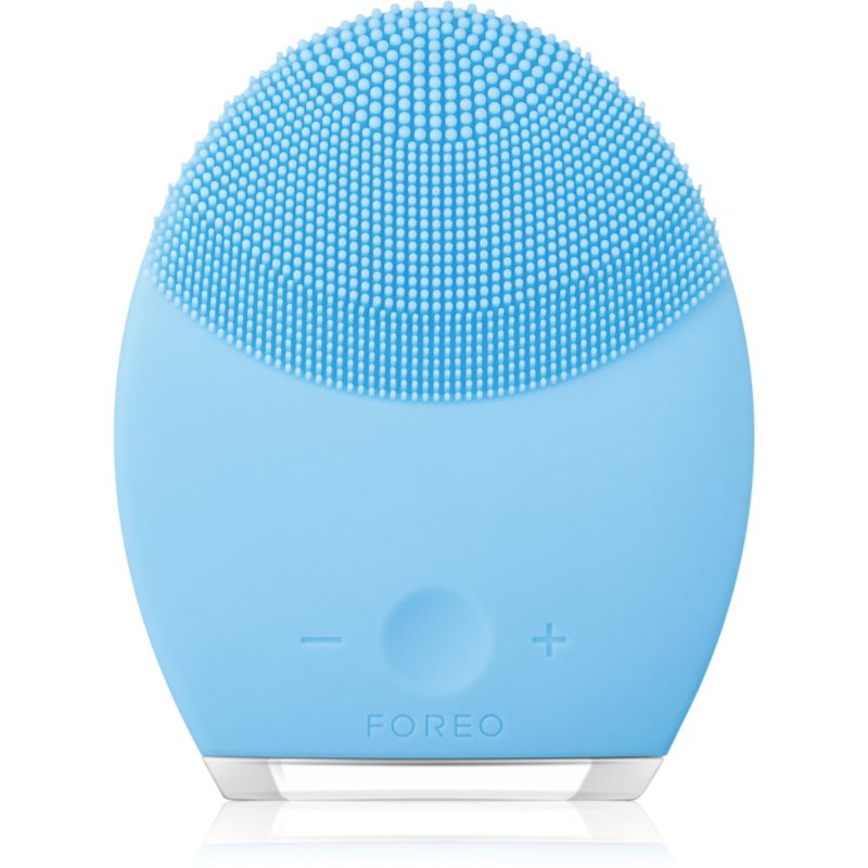 FOREO Luna™ 2 dispozitiv sonic de curățare cu efect antirid piele mixtă