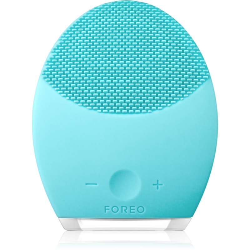 FOREO Luna™ 2 Schall-Reinigungsgerät mit Antifalten-Effekt Fettige Haut
