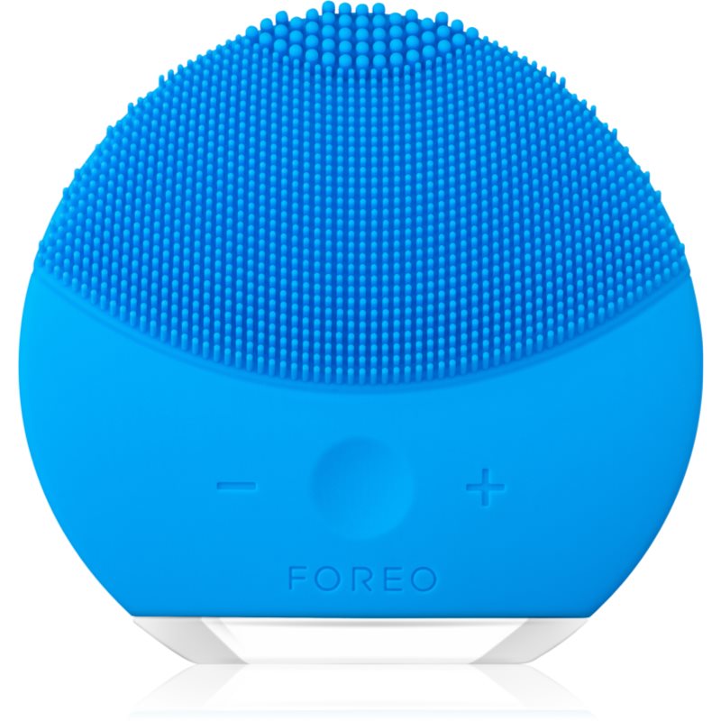 FOREO Luna™ Mini 2 dispozitiv sonic de curățare Aquamarine