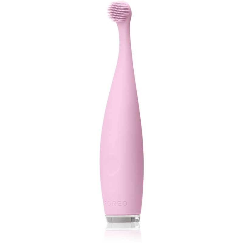 FOREO Issa™ Mikro cepillo de dientes eléctrico sónico para niños Pearl Pink