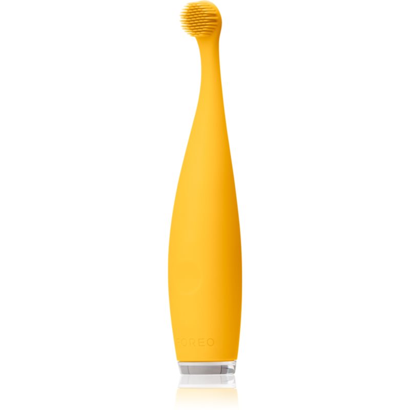 FOREO Issa™ Mikro escova de dentes elétrica sónica para crianças Sunflower Yellow