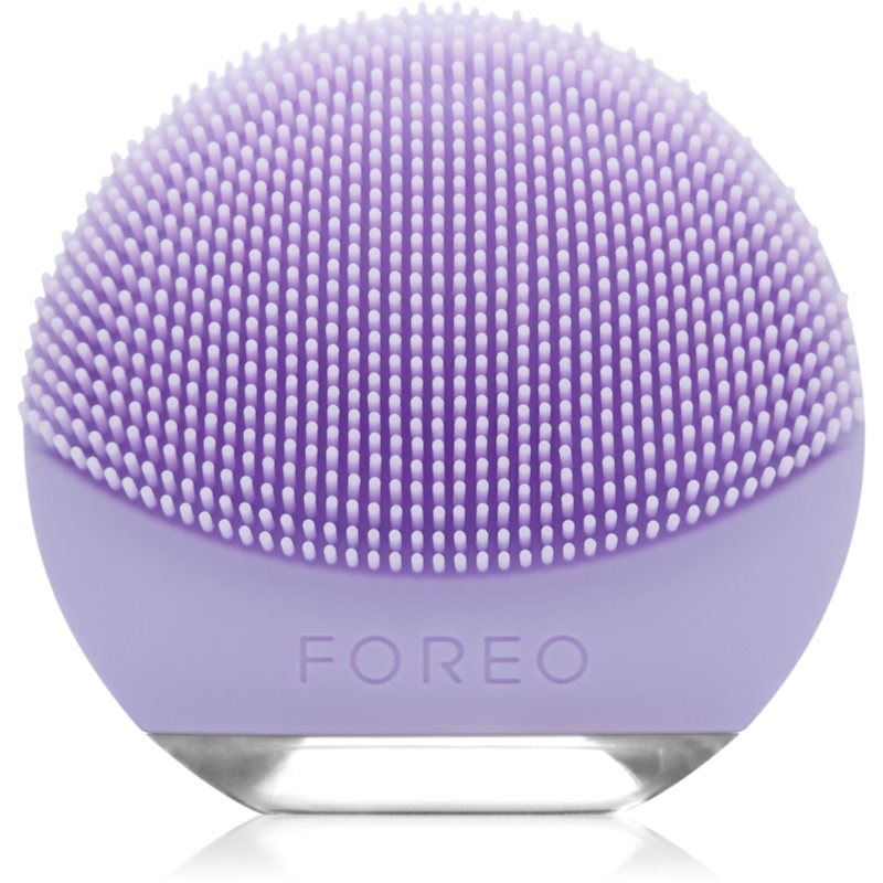 FOREO Luna™ Go почистващ звуков уред малка опаковка чувствителна кожа