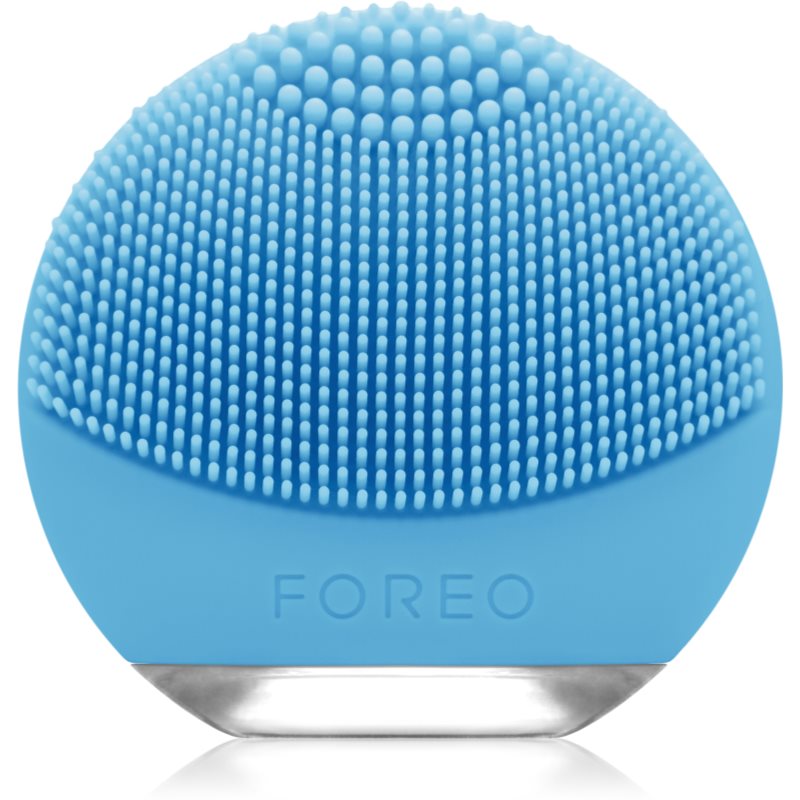 FOREO Luna™ Go szónikus tisztító készülék utazási csomag kombinált bőr