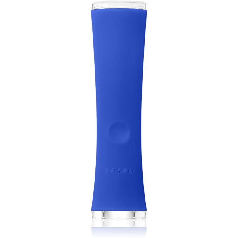 FOREO Espada pero s modrým světlem pro zmírnění projevů akné Cobalt Blue