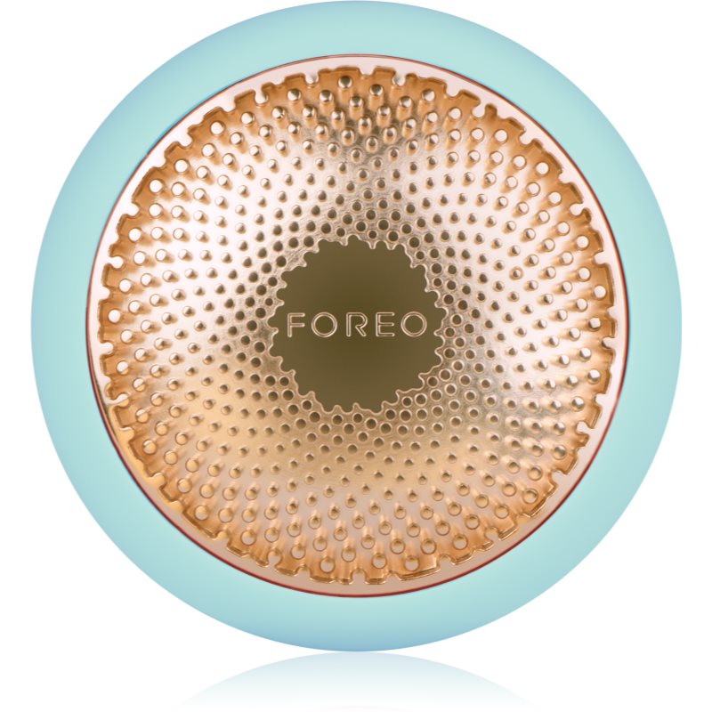 FOREO UFO™ 2 Schallgerät für die Beschleunigung der Wirkung der Tuchmaske Mint