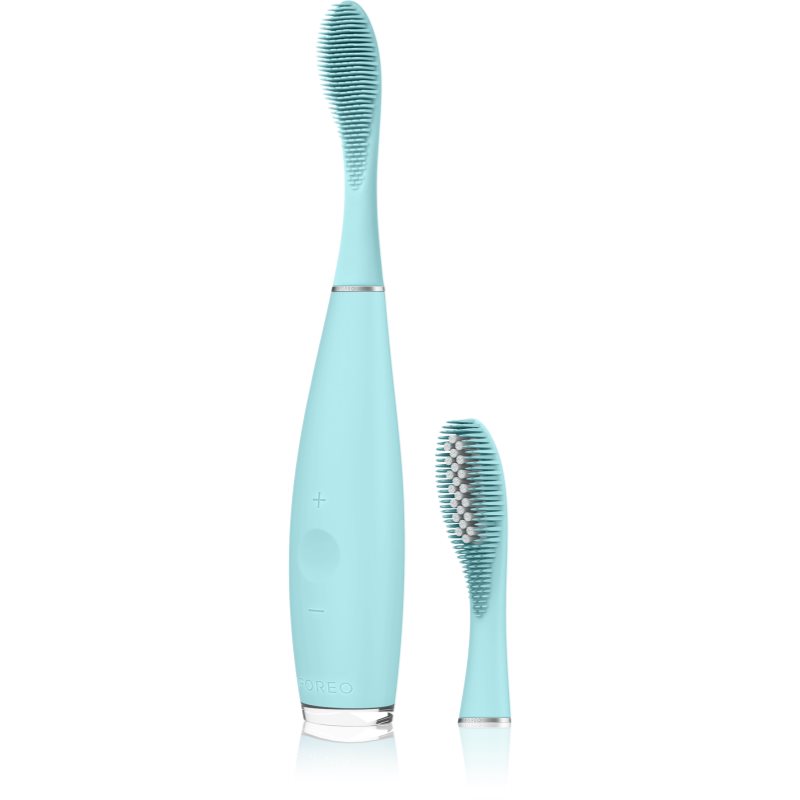 FOREO Issa™ 2 Sensitive escova de dentes sónica de silicone para gengivas sensíveis Mint