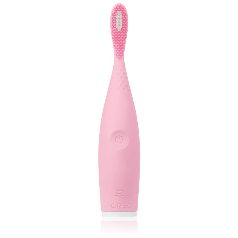 FOREO Issa™ Play escova de dentes elétrica sónica Pearl Pink