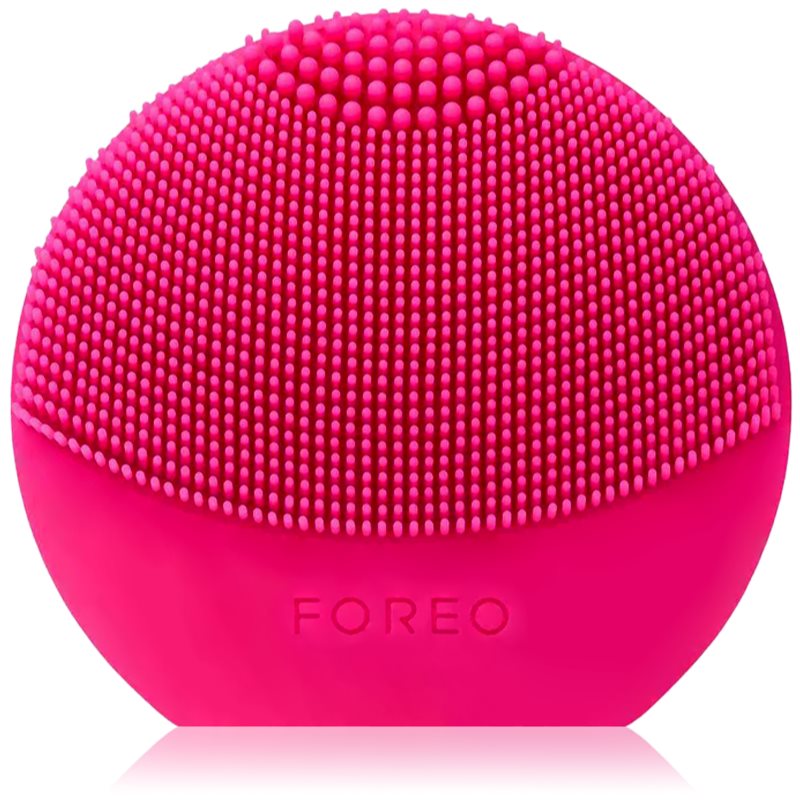 FOREO Luna™ Play Plus почистващ звуков уред за всички типове кожа на лицето Fuchsia