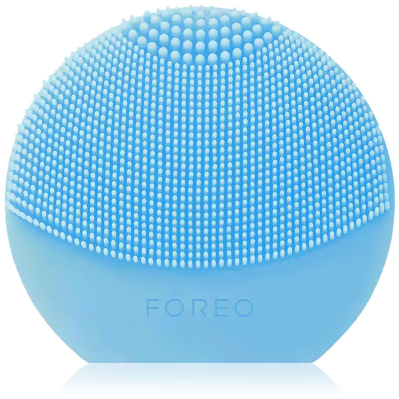 FOREO Luna™ Play Plus cepillo sónico de limpieza facial para todo tipo de pieles Mint