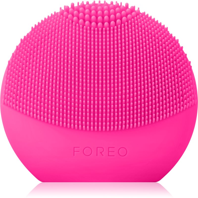 FOREO Luna™ Fofo интелигентна четка за почистване на лице за всички типове кожа на лицето Fuchsia