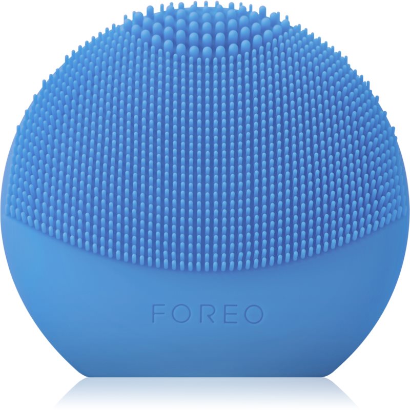 FOREO Luna™ Fofo cepillo de limpieza facial inteligente para todo tipo de pieles Aquamarine