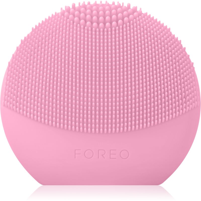 FOREO Luna™ Fofo cepillo de limpieza facial inteligente para todo tipo de pieles Pearl Pink