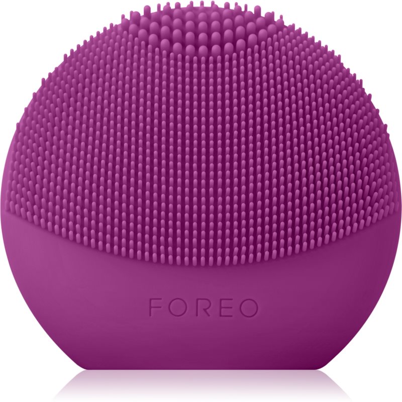 FOREO Luna™ Fofo интелигентна четка за почистване на лице за всички типове кожа на лицето Purple