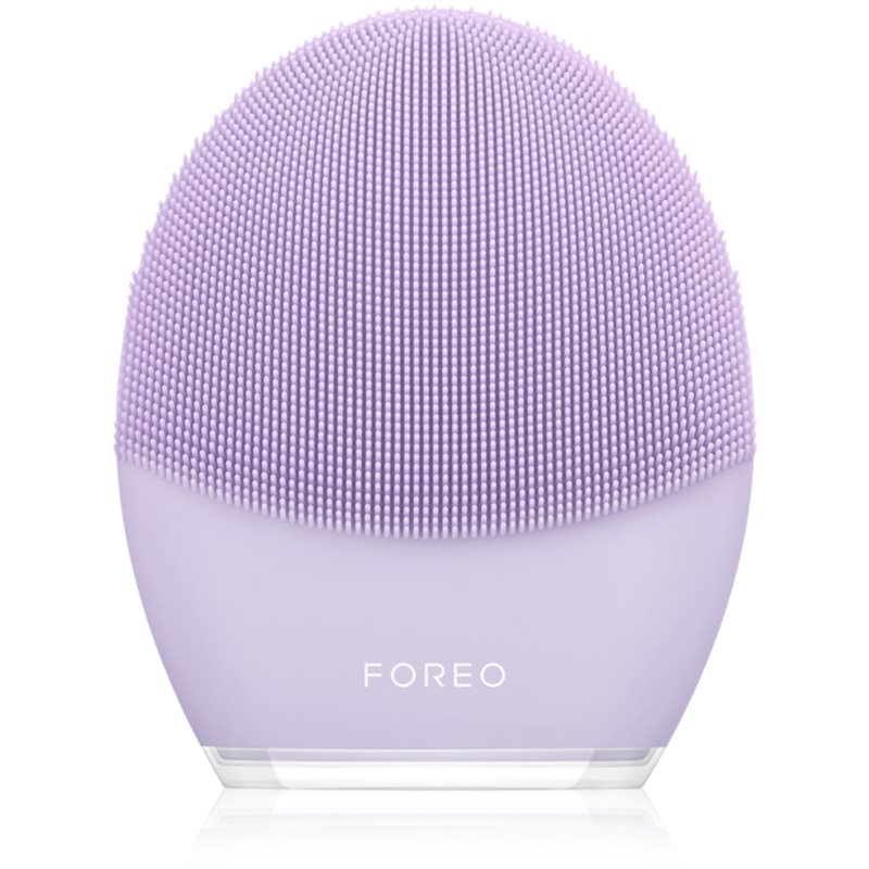 FOREO Luna™ 3 Schall-Reinigungsgerät mit Antifalten-Effekt Empfindliche Haut