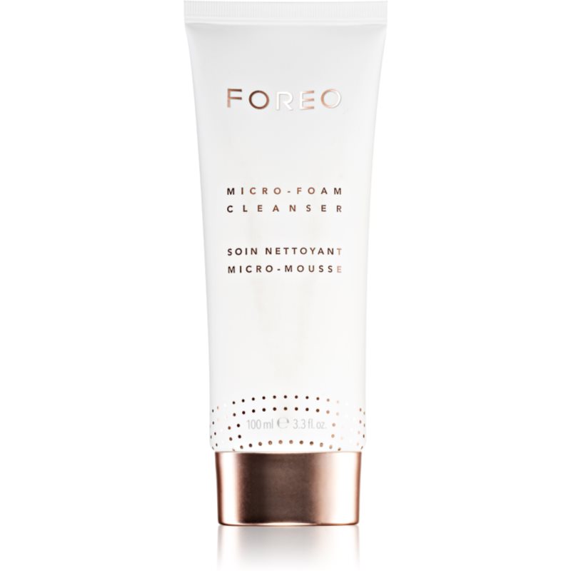 FOREO Micro-Foam Cleanser crema-espuma limpiadora 100 ml